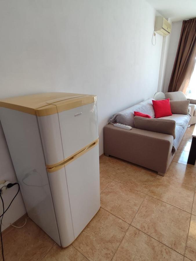 Midia Grand Resort, Terrassen Paradies Apartment Aheloy Exterior foto