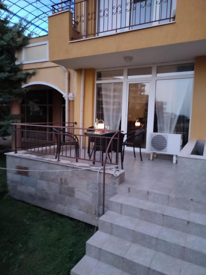 Midia Grand Resort, Terrassen Paradies Apartment Aheloy Exterior foto