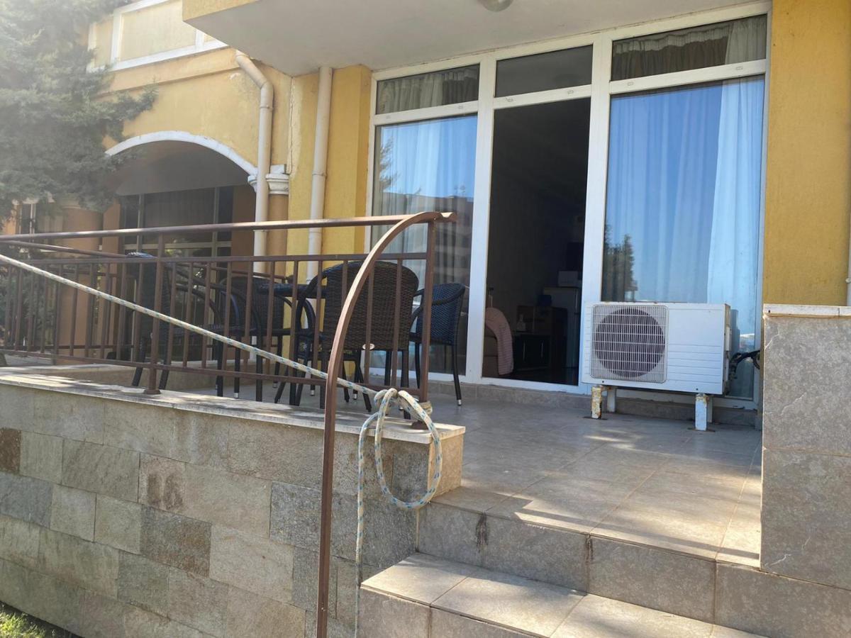 Midia Grand Resort, Terrassen Paradies Apartment Aheloy Exterior foto